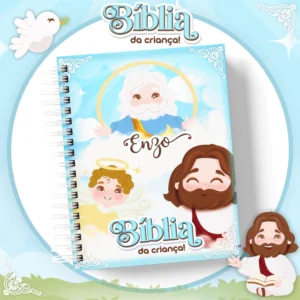 Bíblia Infantil 2