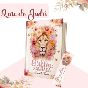 Bíblia Personalizada Versão NVI
