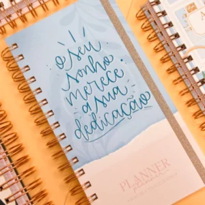 Planner Momentos Slim 2024
