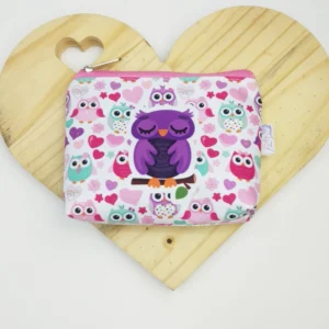 Necessaire tema coruja