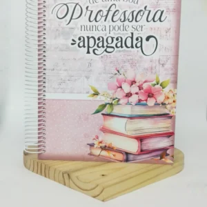 Caderno de planejamento