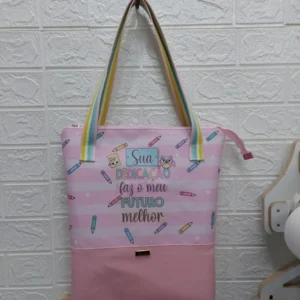 Bolsa professora