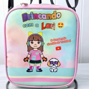 Lancheira Escolar