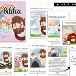 Bíblia Infantil