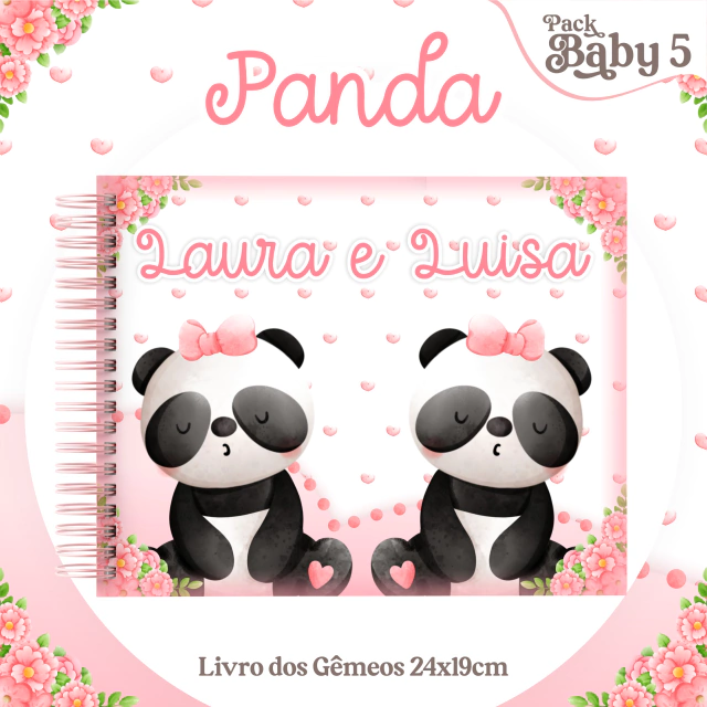 LIVRO DO BEBÊ GEMÊOS - Imagem 30