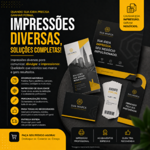 Impressos diversos