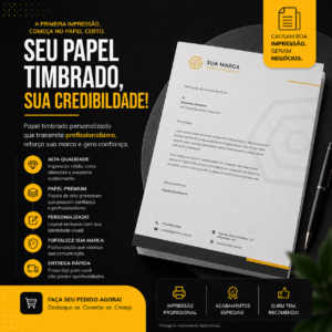Papel timbrado