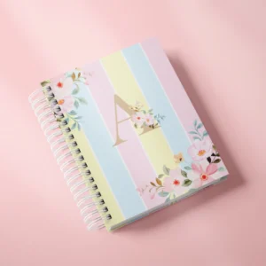 PLANNER ALFABETO