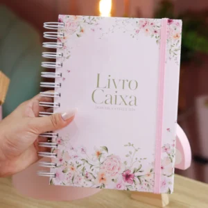 Agenda Livro caixa 2026