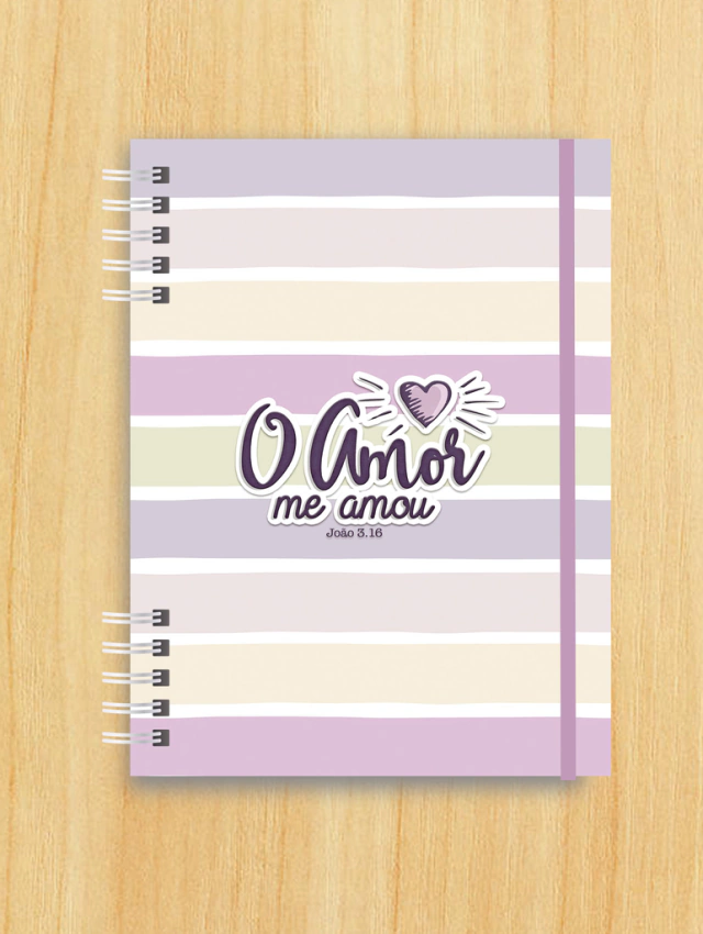 Caderno Devocional A5 - Imagem 5