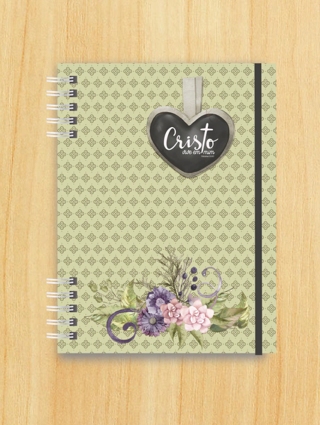 Caderno Devocional A5 - Imagem 6