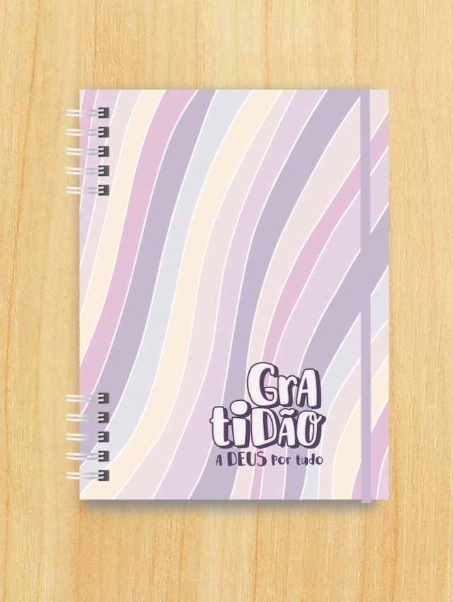 Caderno Devocional A5 - Imagem 7