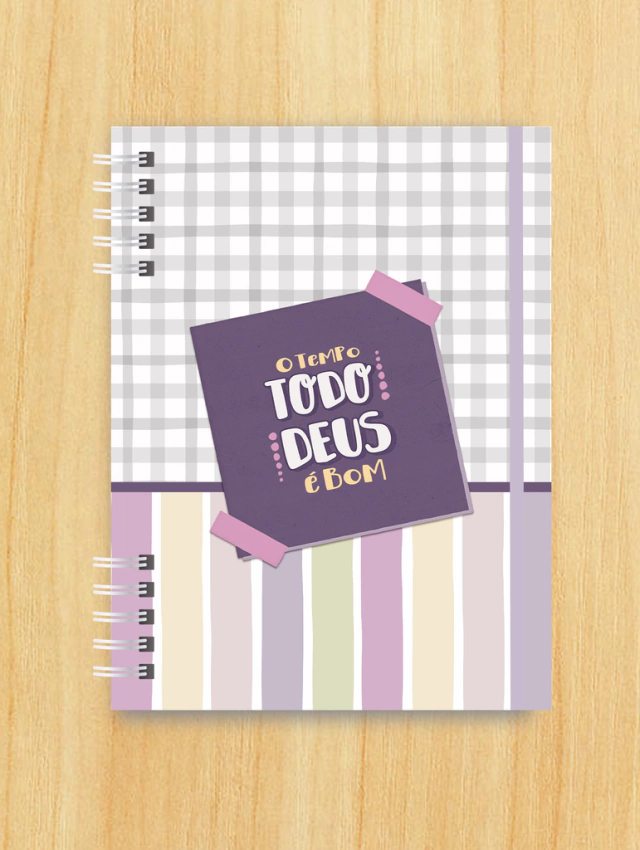 Caderno Devocional A5 - Imagem 4
