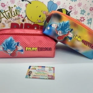 Estojo duplo Personalizado