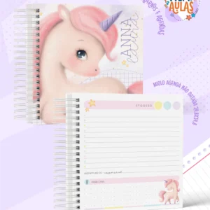 Agenda Escolar BABY MINI (1DPP e 2DPP)