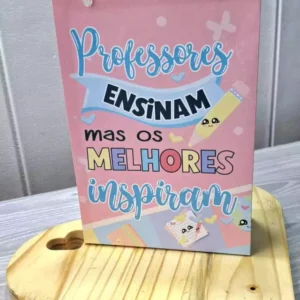 10 Sacolinha dia dos professores