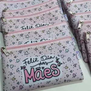Necessaire Slim dia das mães
