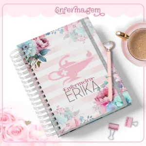 Agenda Permanente para Enfermeira