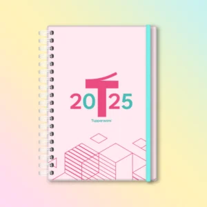 Agenda - Líder Tupperware