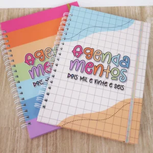 Agenda Semanal universitário 2026