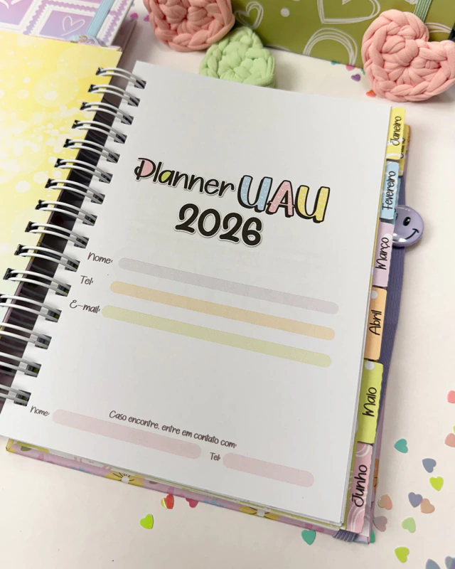Planner UAU - Imagem 22