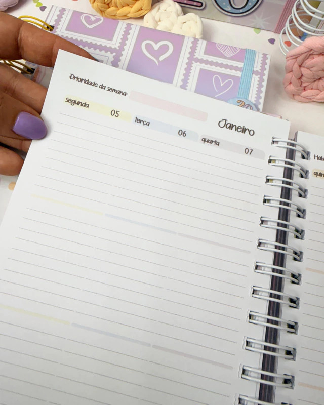 Planner UAU - Imagem 6