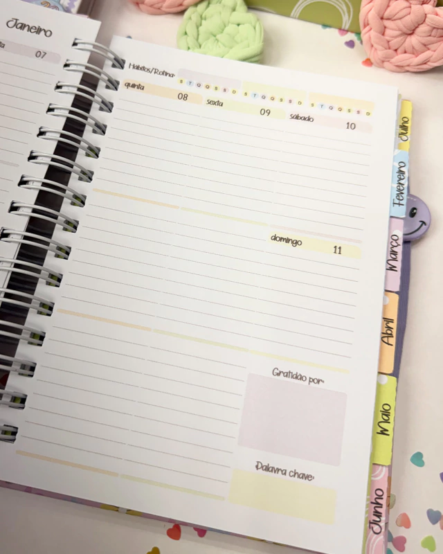 Planner UAU - Imagem 16