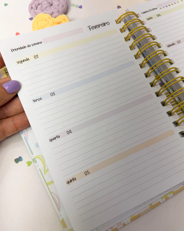 Planner UAU - Imagem 5