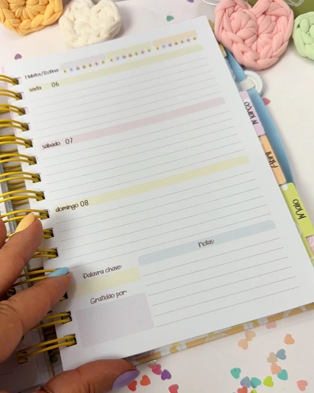Planner UAU - Imagem 13