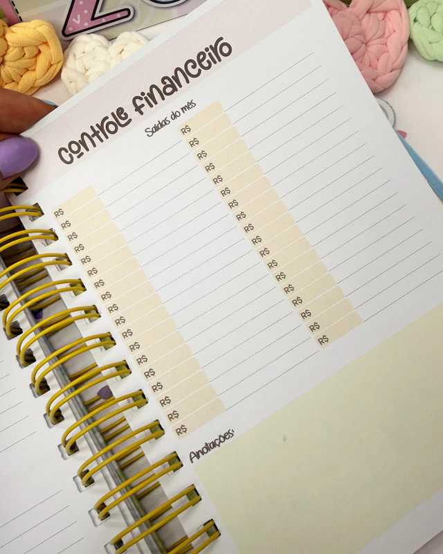 Planner UAU - Imagem 11