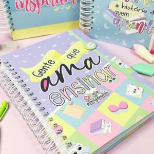 Caderno universitário
