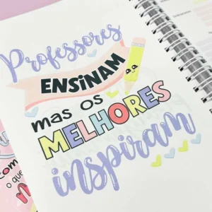 Caderno de Planejamento Professores