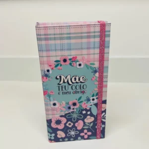 CASE ORGANIZADOR COM CANETA