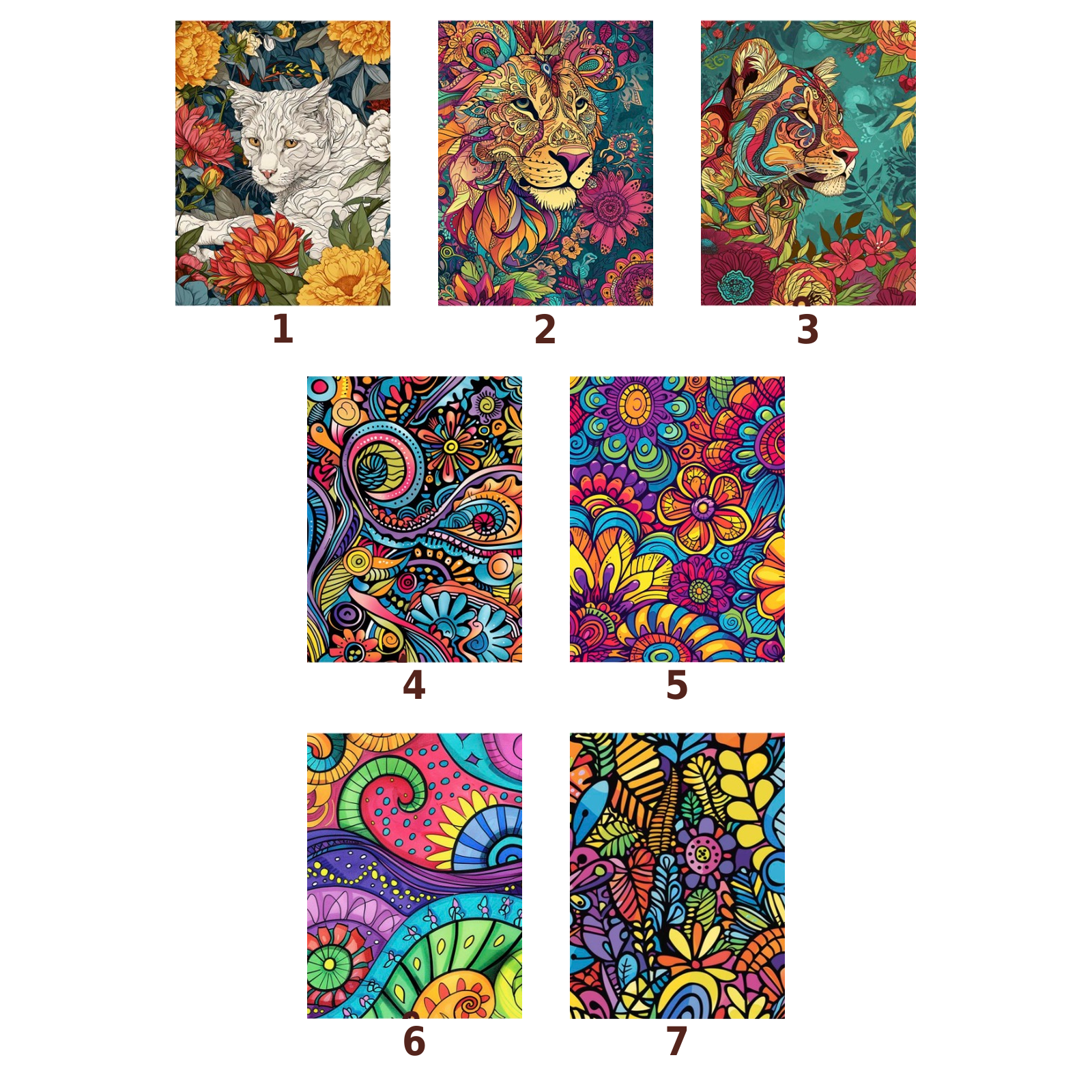 Agenda Coloring - Imagem 5