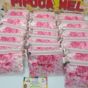 10 Porta moedas dia das mães
