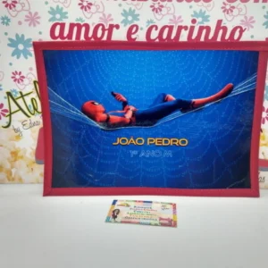 Toalha Americana Personalizada