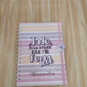 Caderno Devocional A5