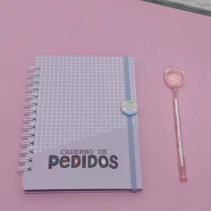 Caderno de Pedidos