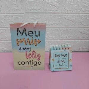 Mini Álbum Personalizado