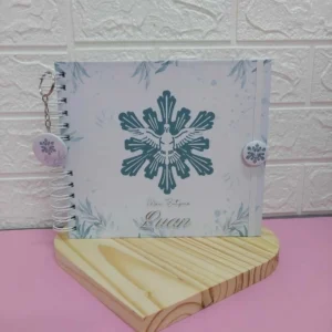 Livro de Batizado