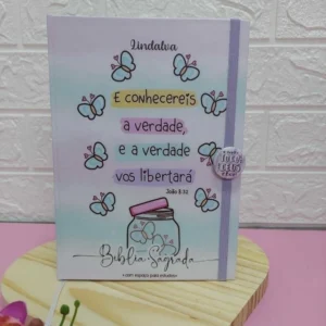 Bíblia para estudos brochura