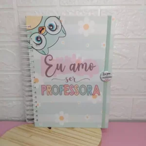 Caderno de Planejamento Professores