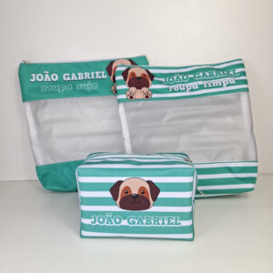 Kit Nécessaires Escolares